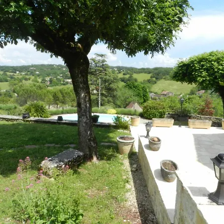 L Oustal, Piscine Privee 4 Etoiles Crayssac